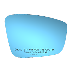 CLARI-BLU SIDE VIEW MIRROR